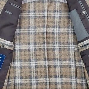 Peter Millar Excursionist Baby Alpaca Wool 44R Brand New With Tags $1298 Classy!